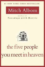 Five People You Meet in Heaven