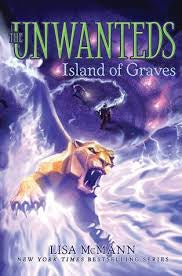 The unwanteds - island of graves