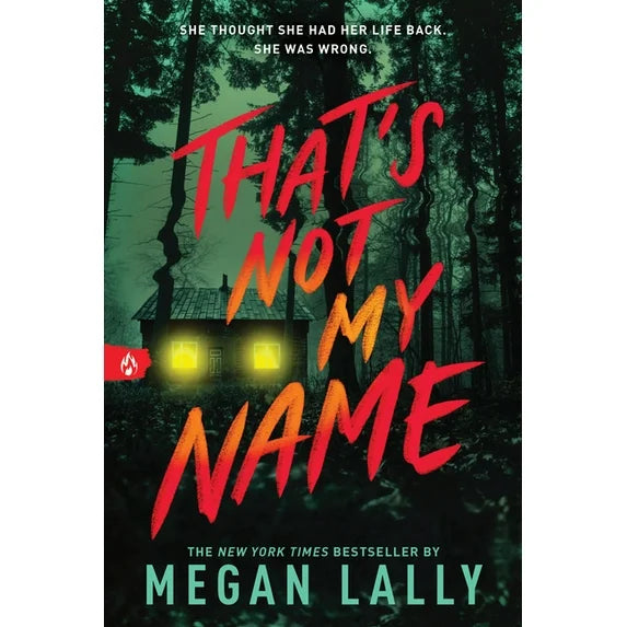 That's Not My Name