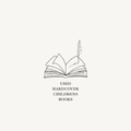 Used Hardcover Childrens books