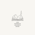 Used Paperback Picture & Chapter Children’s Books