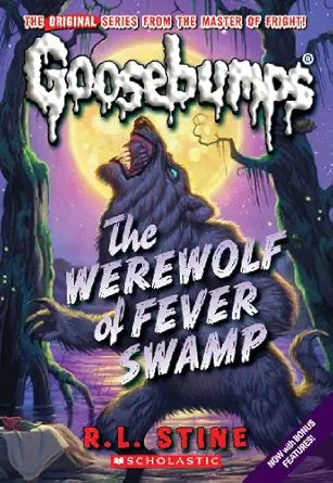 The Werewolf of Fever Swamp