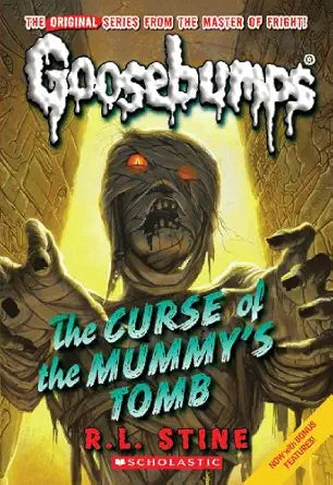 The Curse of the Mummy's Tomb