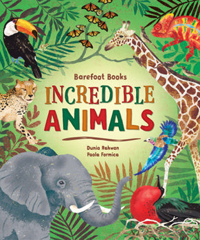 Incredible Animals