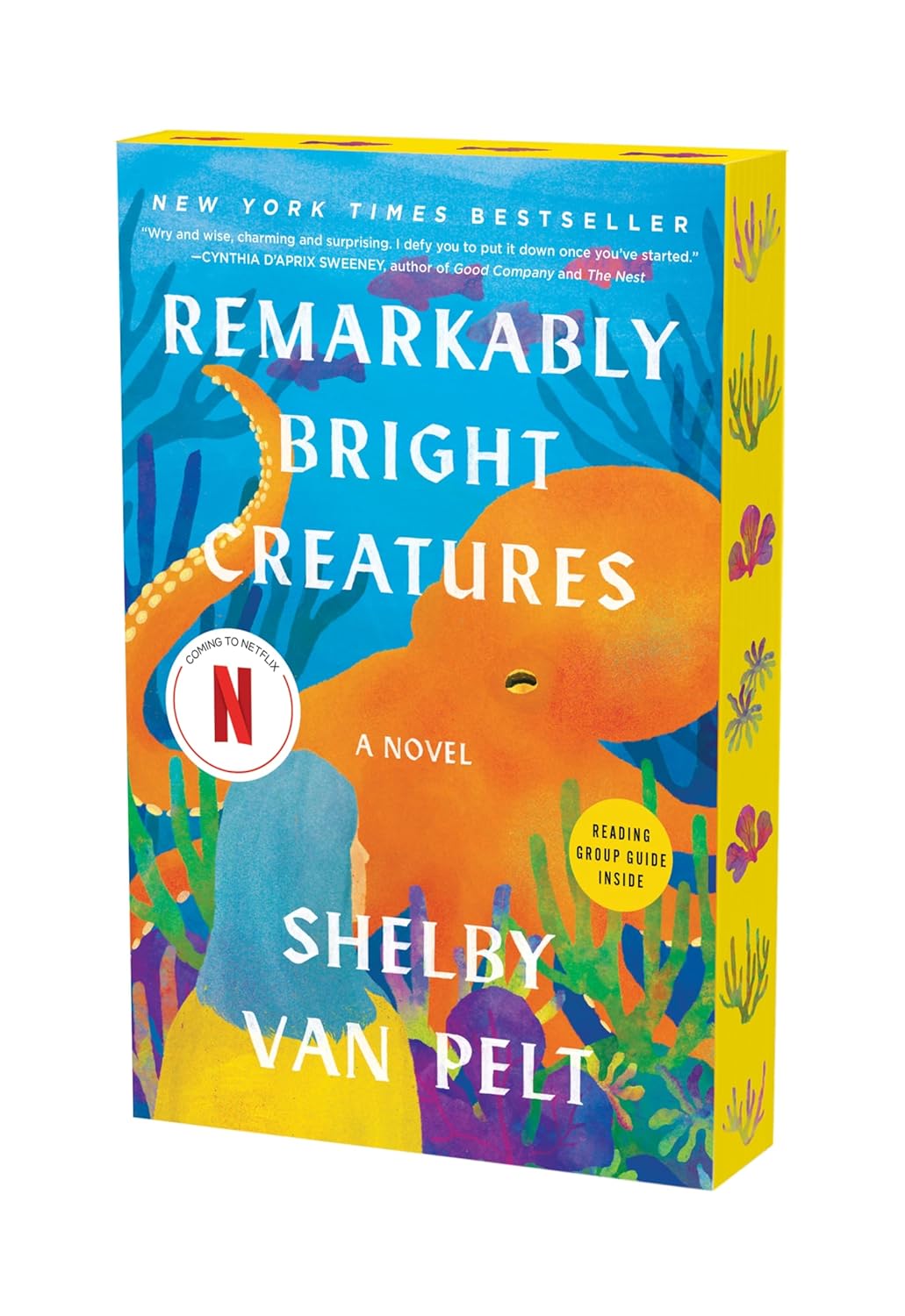 Remarkably Bright Creatures