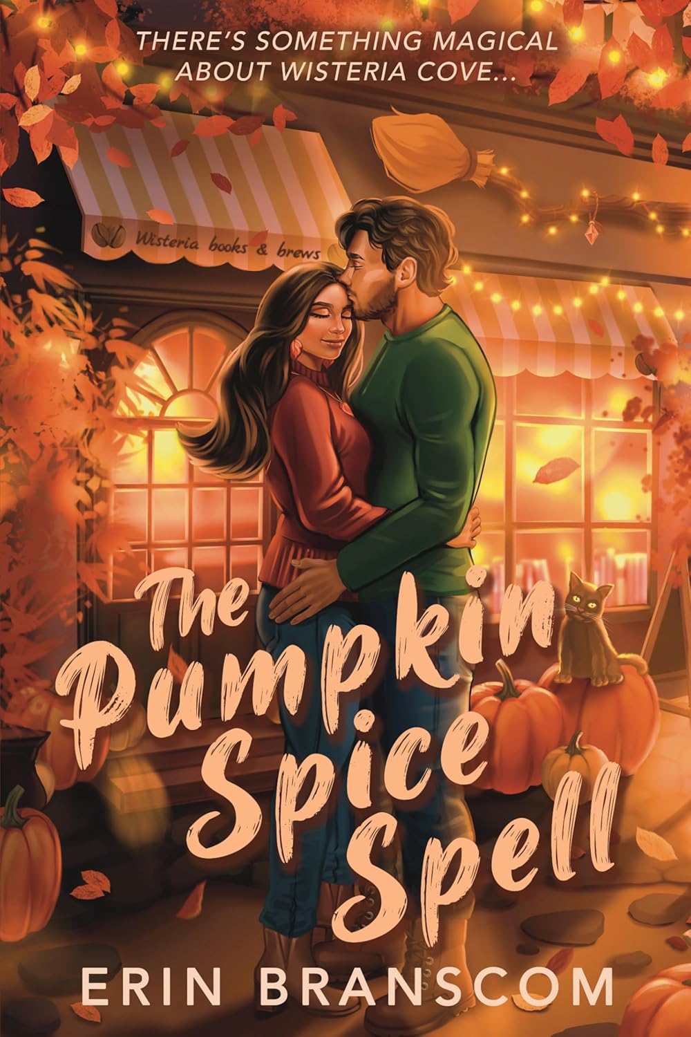 The Pumpkin Spice Spell