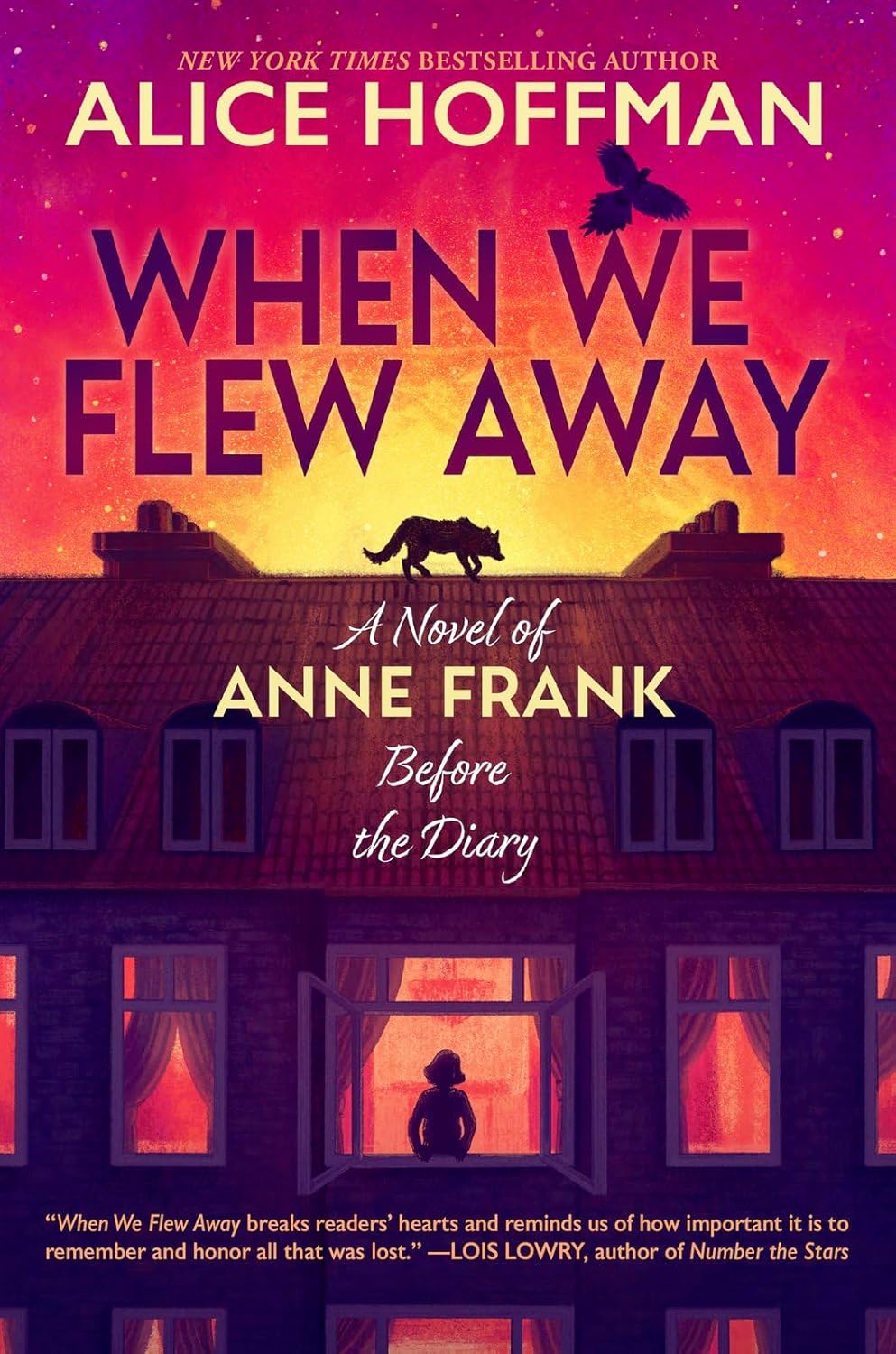 When We Flew Away