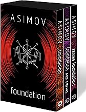 Foundation - 3 Book Box Set
