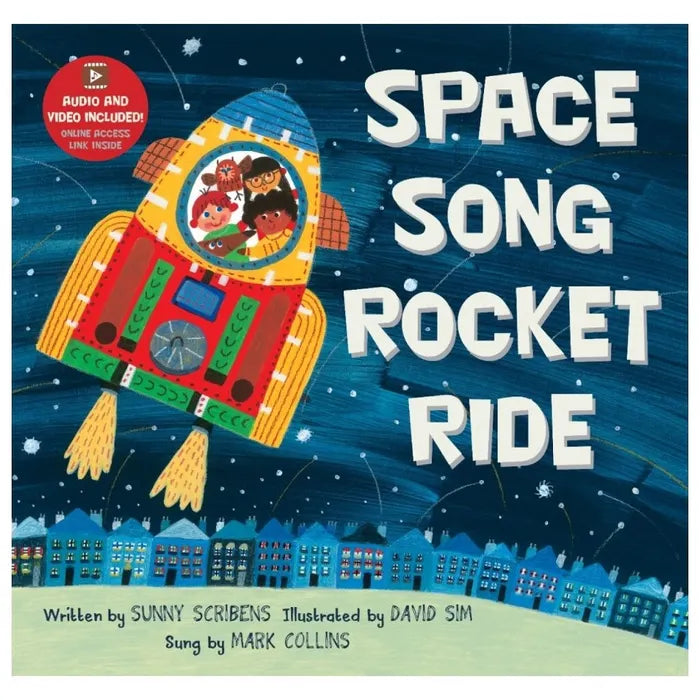 Space Song Rocket Ride