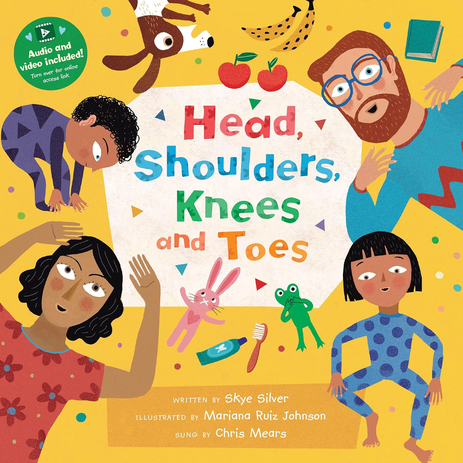 Head, Shoulders, Knees, and Toes