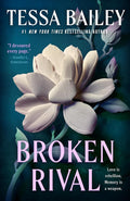 Broken Rival: A Novel – A Gripping Time Travel Romance Where She's Hunted by One Brother and Loved by the Other cover image