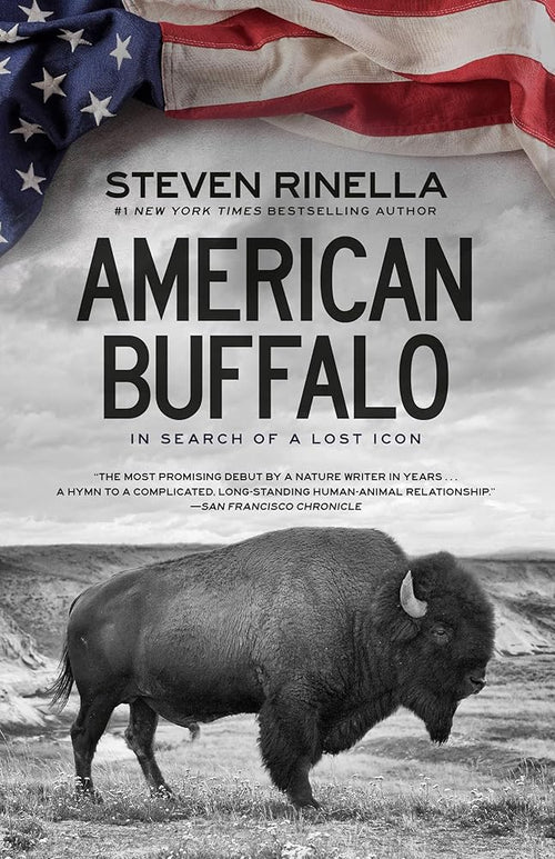 American Buffalo: In Search of a Lost Icon cover image