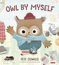 Owl by Myself (An Owl By Myself Story) cover image