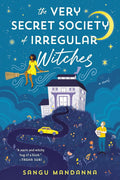 The Very Secret Society of Irregular Witches cover image