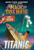 Magic Tree House Fact Tracker Graphic Novel: Titanic cover image