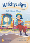 Witchycakes #4: Full Moon Magic cover image