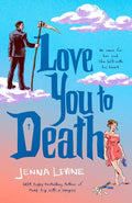 Love You to Death cover image