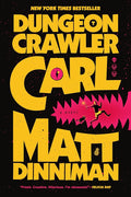 Dungeon Crawler Carl cover image