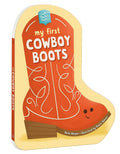 My First Cowboy Boots cover image