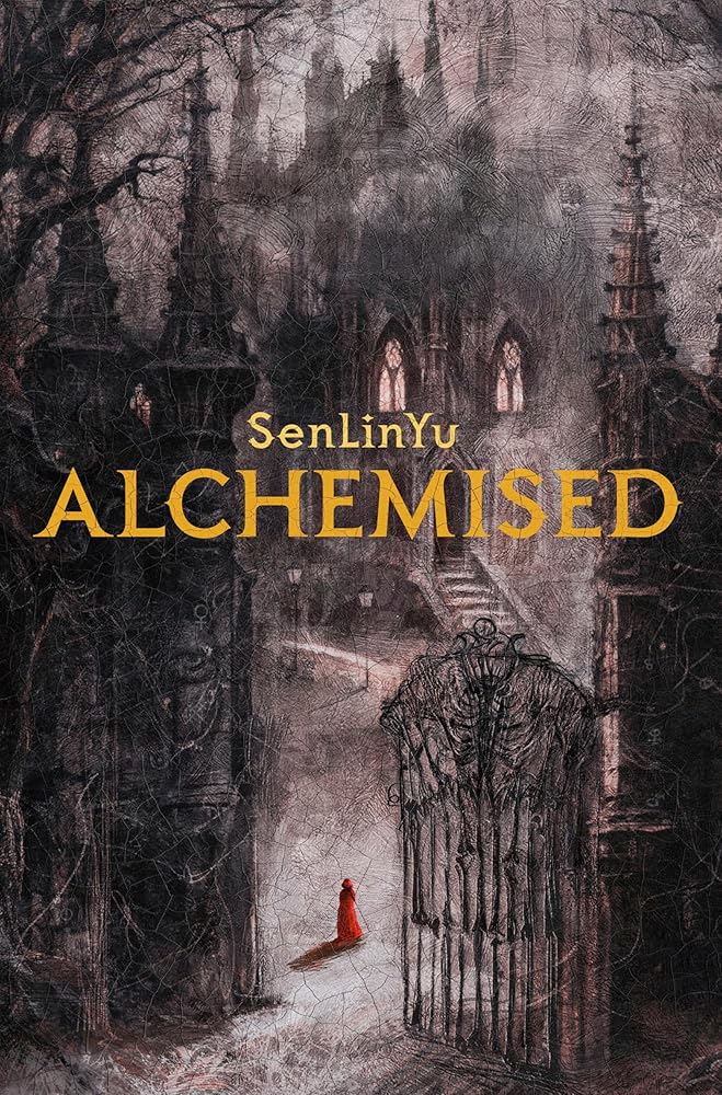 Alchemised cover image