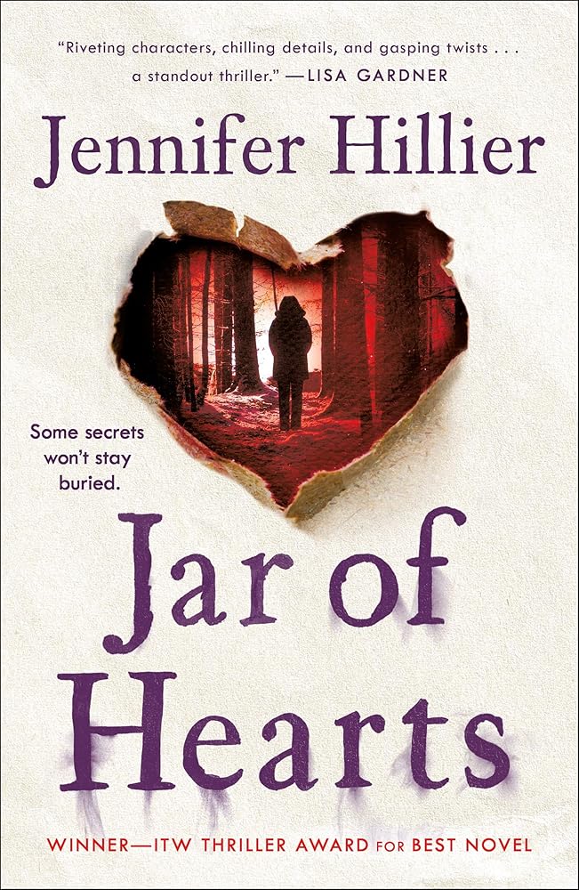 Jar of Hearts cover image