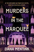 Murders in the Marquee: A Historical Cozy Mystery With a Trio of Amateur Sleuths (Murder Most Fowl Mysteries, 1) cover image