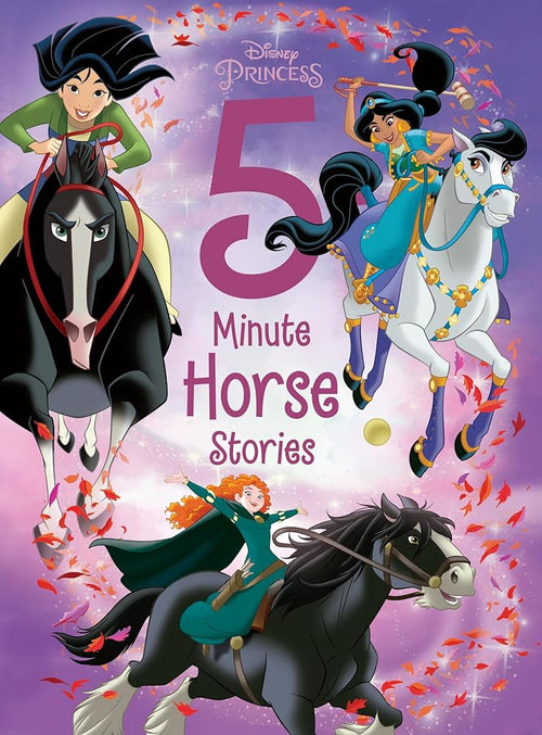 5-Minute Horse Stories (5-Minute Stories) cover image