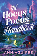 The Hocus Pocus Handbook cover image