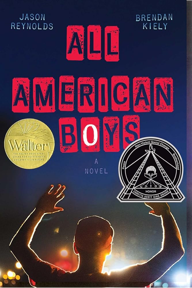 All American Boys cover image