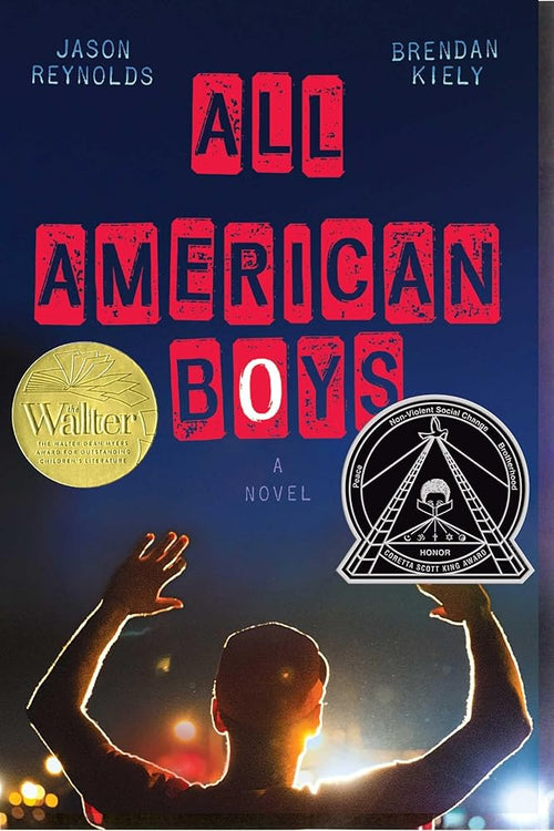 All American Boys cover image