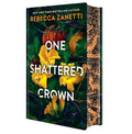One Shattered Crown: Deluxe Limited Edition (Grimm Bargains) cover image