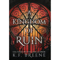 A Kingdom of Ruin: Deliciously Dark Fairytales, Book 3 cover image