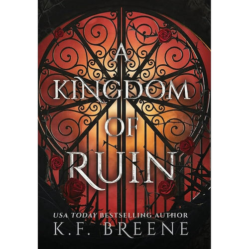 A Kingdom of Ruin: Deliciously Dark Fairytales, Book 3 cover image