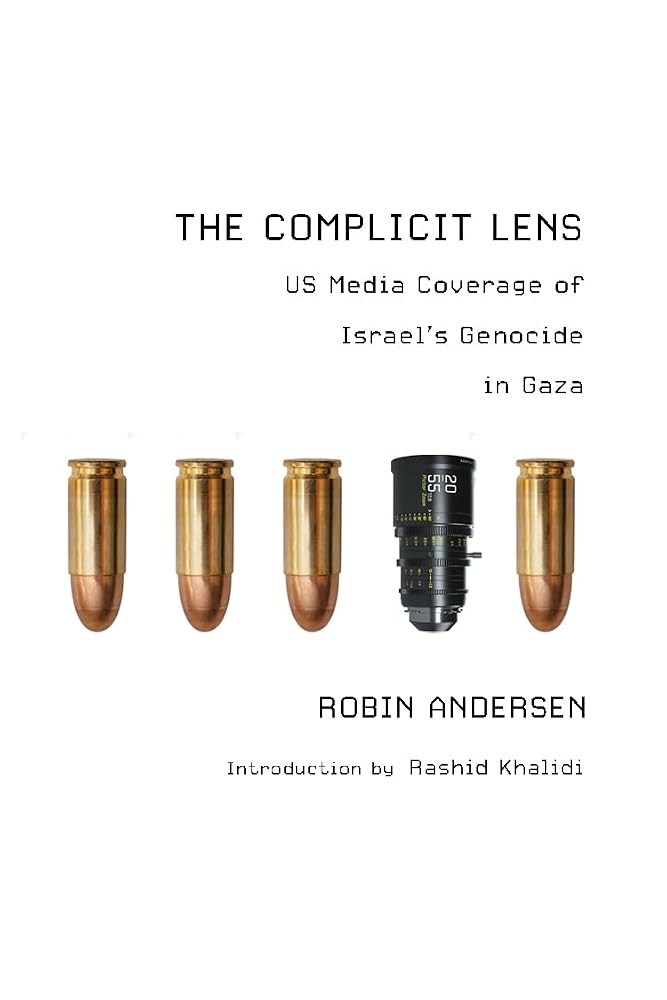 The Complicit Lens: US Media Coverage of Israel’s Genocide in Gaza cover image