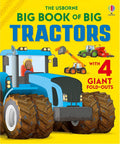 Big Book of Big Tractors cover image