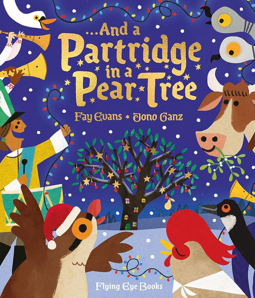 And a Partridge in a Pear Tree cover image
