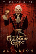 Baldur's Gate 3: Astarion cover image