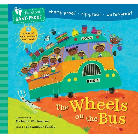 Baby Proof The Wheels on the Bus