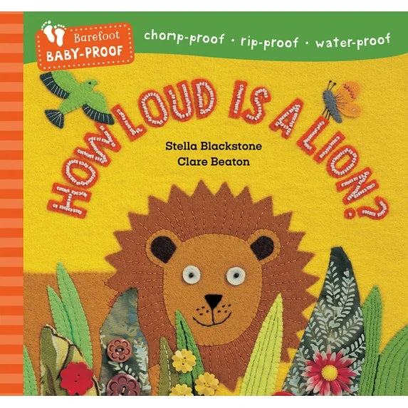 Baby Proof How Loud is Lion?