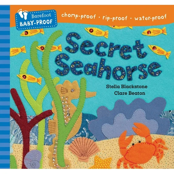 Baby Proof Secret Seahorse