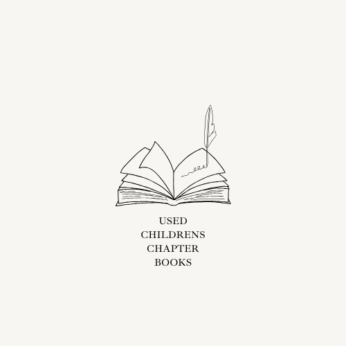 Childrens chapter books $4