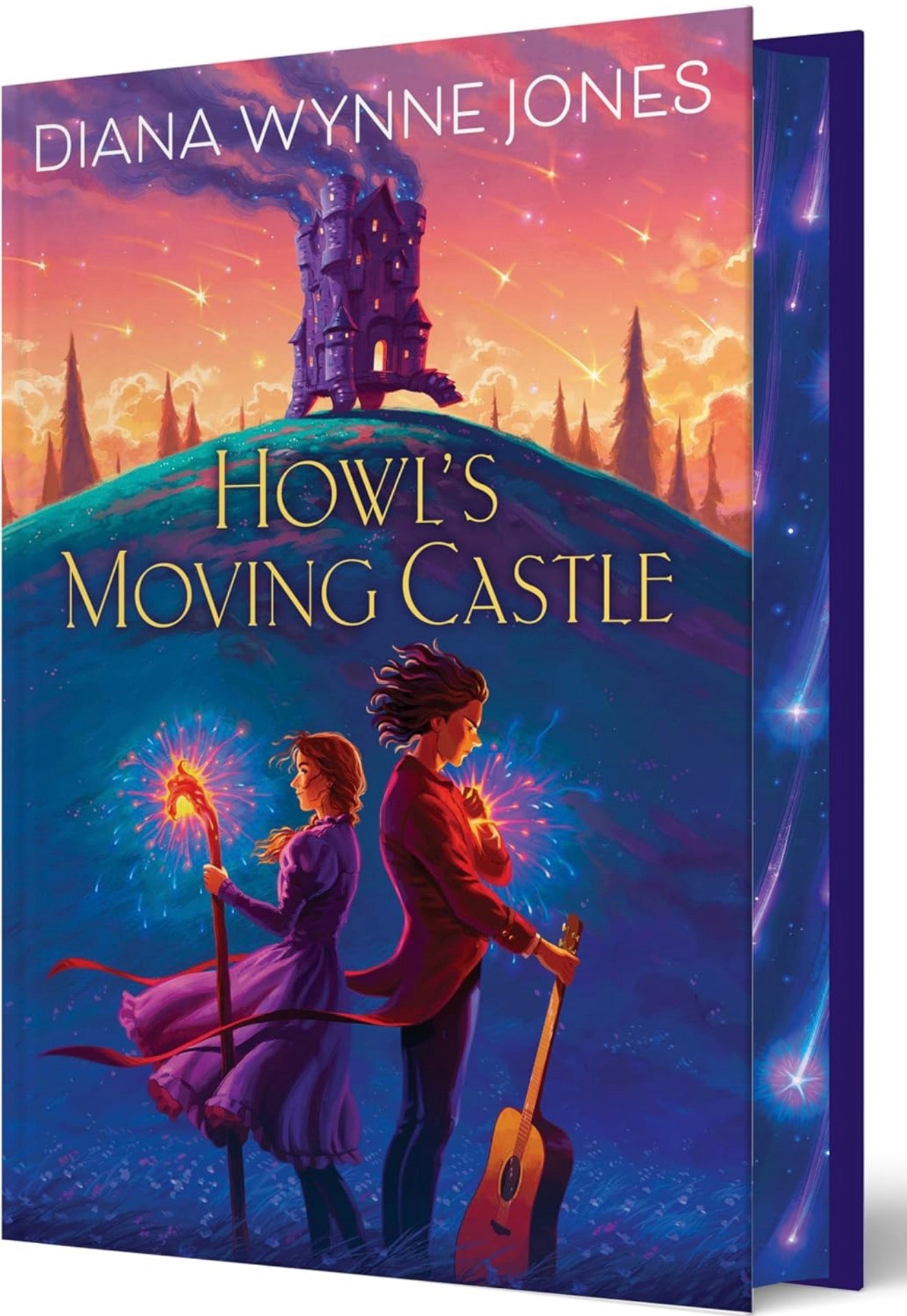 Howl’s Moving Castle (Deluxe edition)