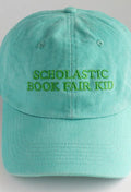 Scholastic Book Fair Kid - Baseball Cap