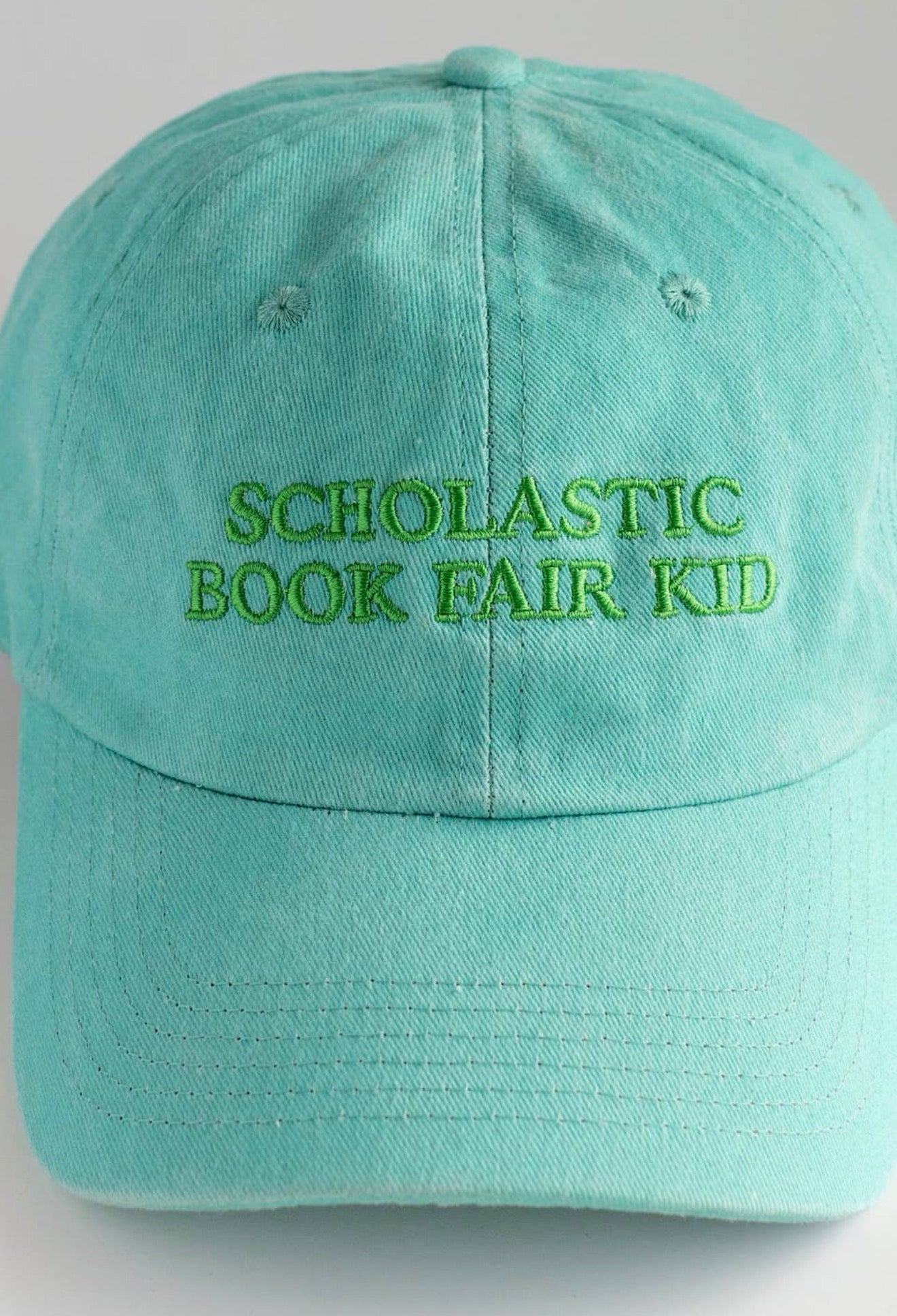 Scholastic Book Fair Kid - Baseball Cap