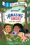 Girl Scouts Amazing Daises - Hunt for Colors
