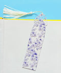 Floral Cockmark Bookmark