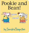 Pookie and Bean!