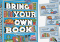 Bring Your Own Book - A Novel Party Game