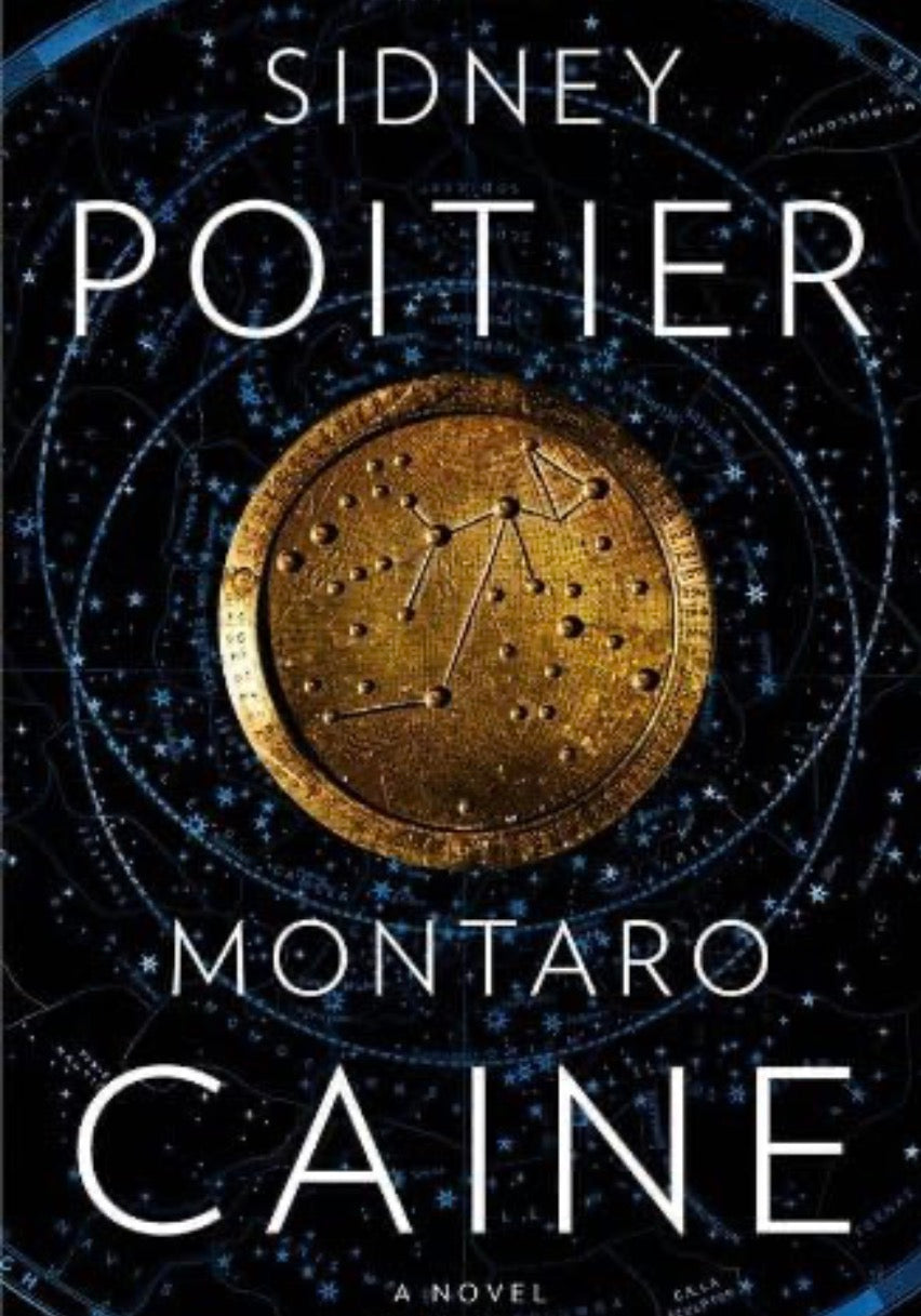 Montaro Caine - Signed 1st Edition