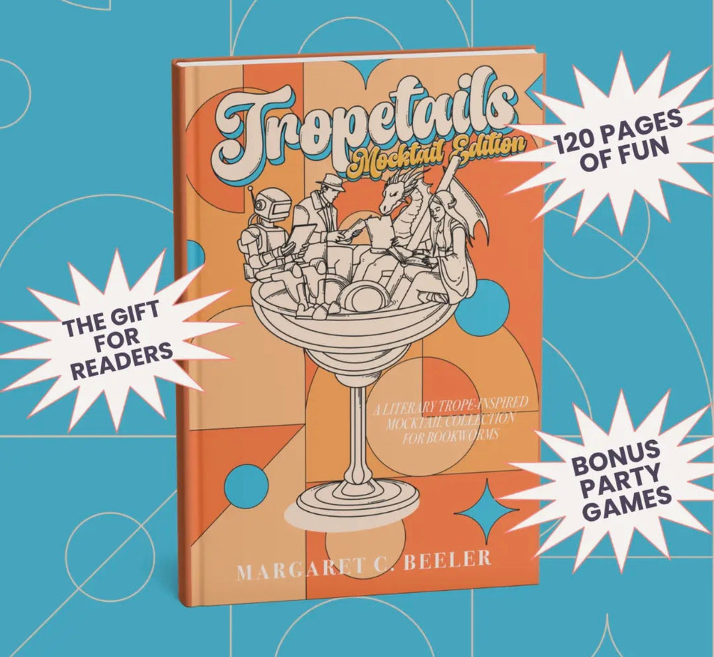 Tropetails Mocktail Edition